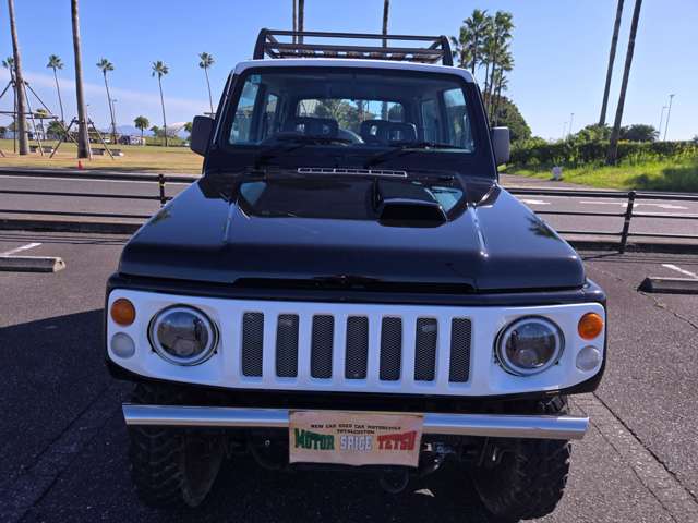 1996 Suzuki Jimny – thumbnail 4
