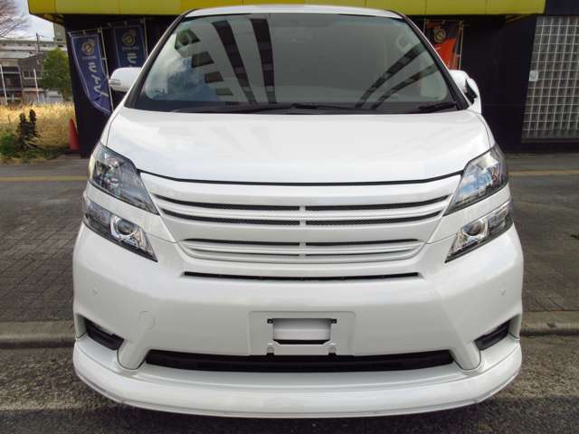 2009 Toyota Vellfire – thumbnail 2