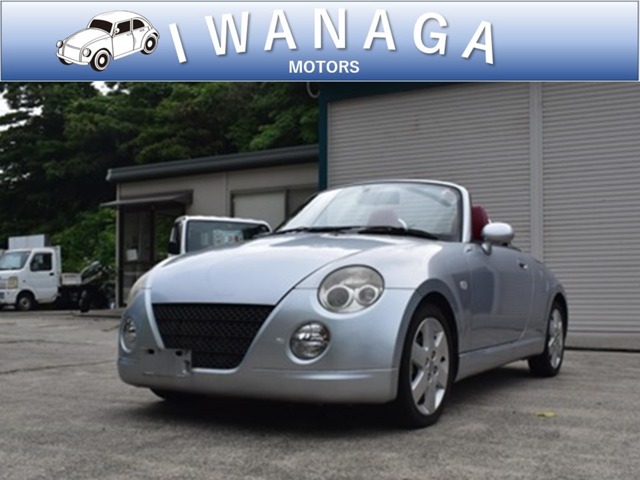 2006 Daihatsu Copen