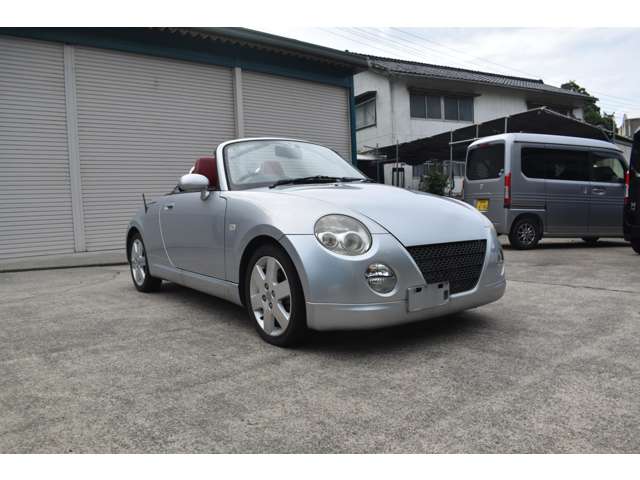 2006 Daihatsu Copen – thumbnail 3