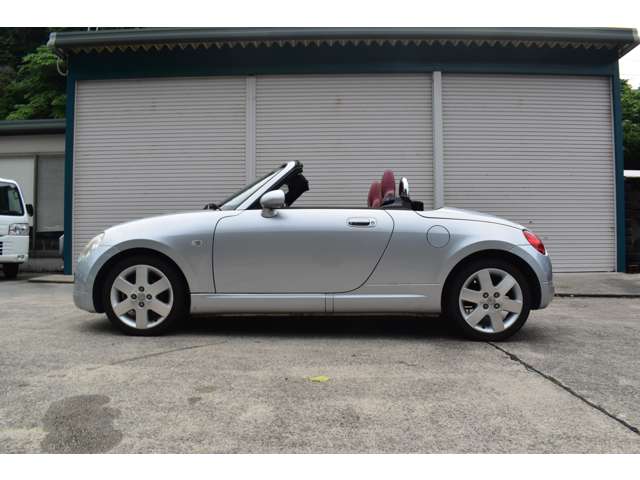 2006 Daihatsu Copen – thumbnail 4