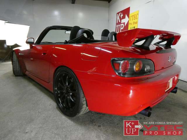 2008 Honda S2000 – thumbnail 4