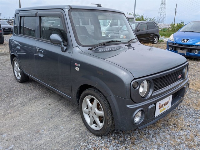 2005 Suzuki Alto Lapin