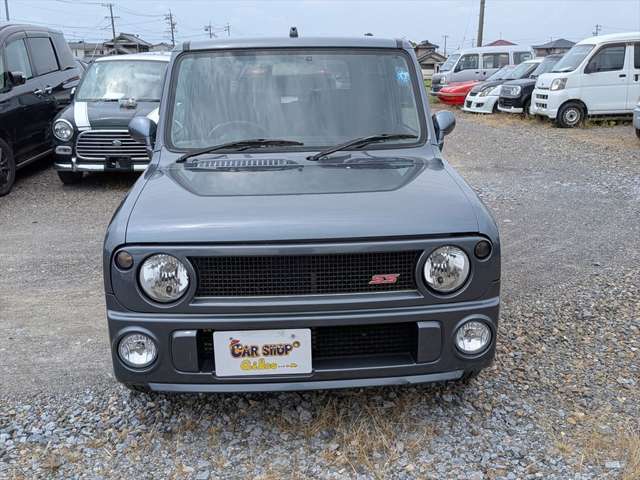 2005 Suzuki Alto Lapin – thumbnail 2