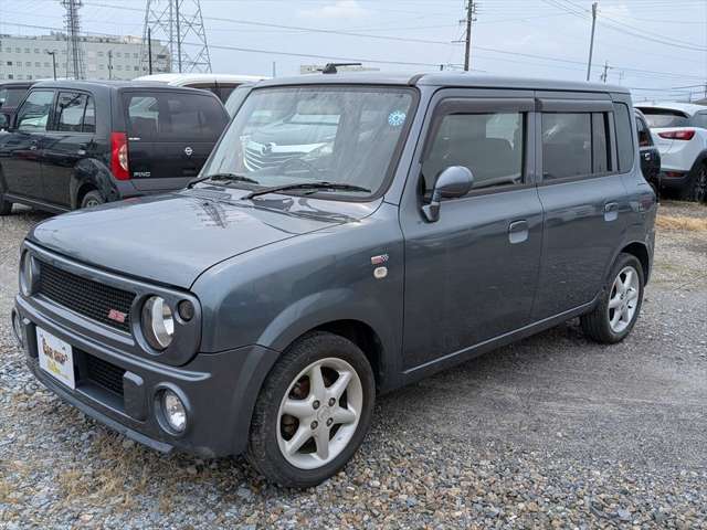 2005 Suzuki Alto Lapin – thumbnail 3