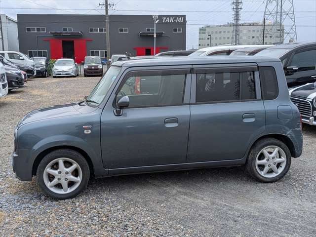 2005 Suzuki Alto Lapin – thumbnail 4