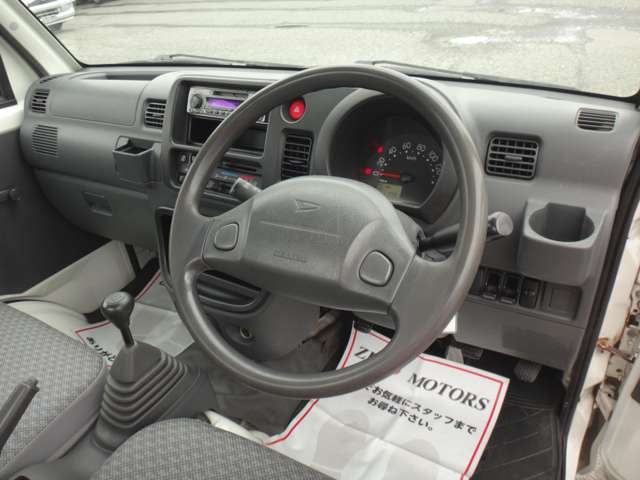 2007 Daihatsu Hijet Truck – thumbnail 3