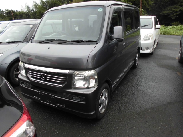 2009 Honda Vamos