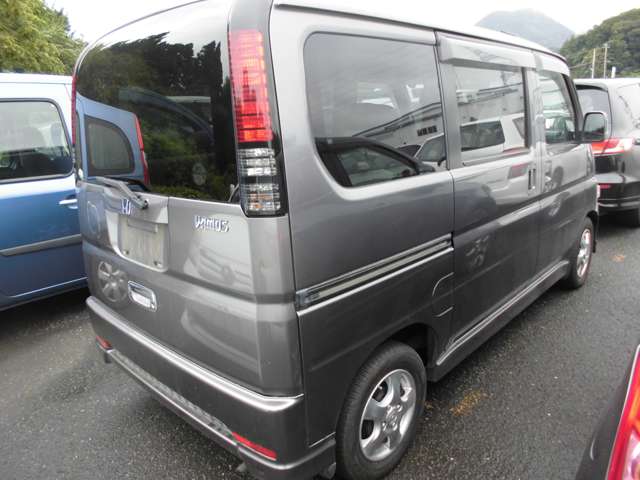 2009 Honda Vamos – thumbnail 2