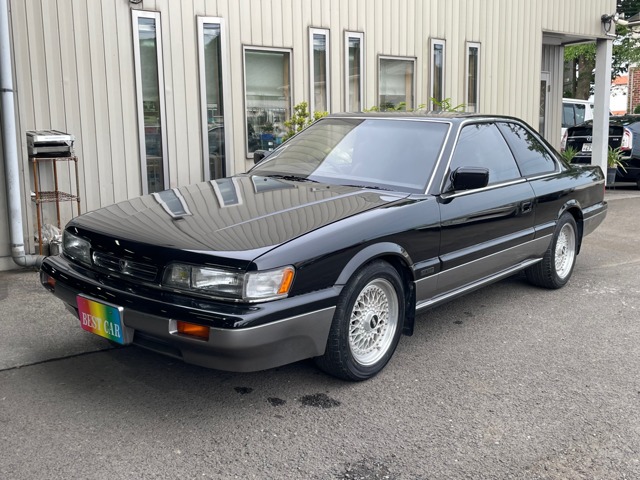 1991 Nissan Leopard