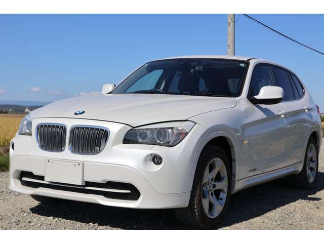 2011 BMW X1 – thumbnail 4