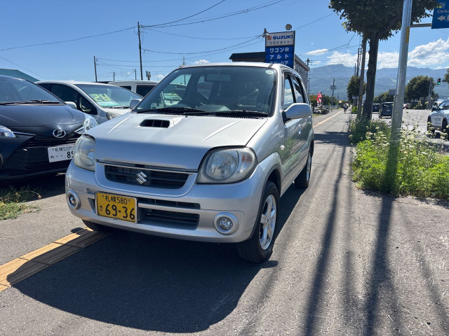 2007 Suzuki Kei