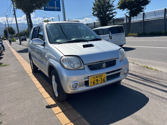 2007 Suzuki Kei – thumbnail 3