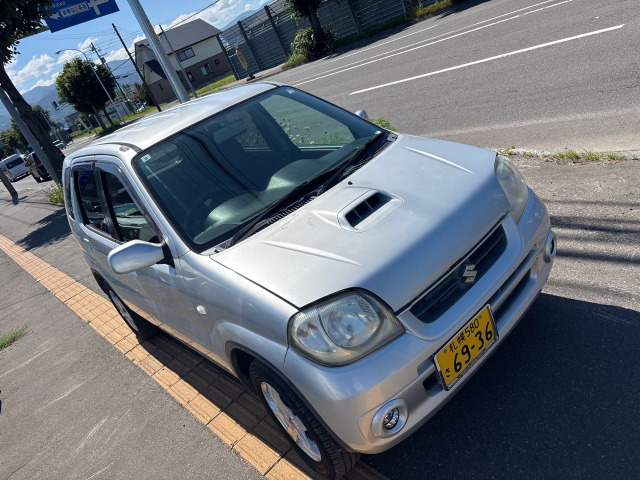 2007 Suzuki Kei – thumbnail 4