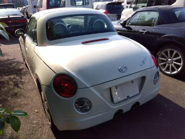 2008 Daihatsu Copen – thumbnail 2