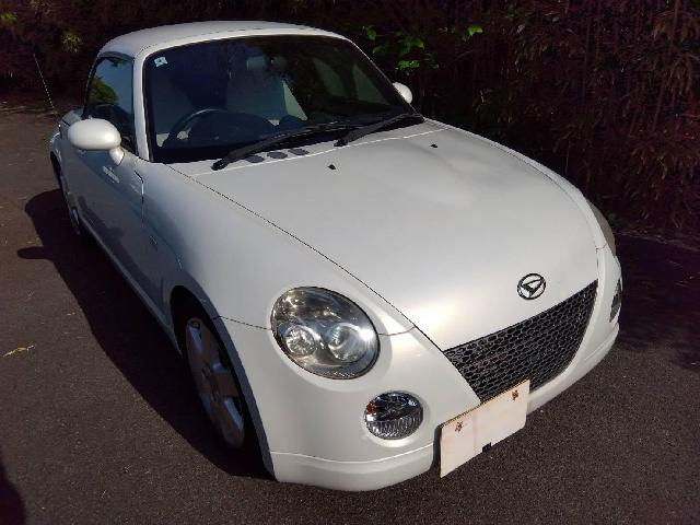 2008 Daihatsu Copen – thumbnail 4
