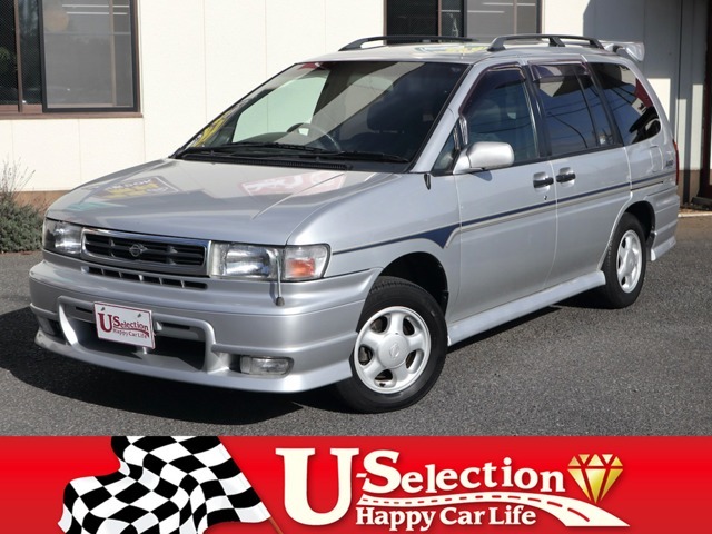1996 Nissan Prairie Joy