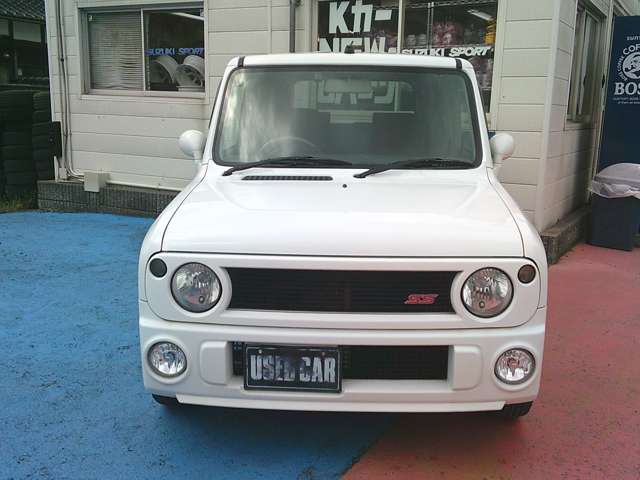 2008 Suzuki Alto Lapin – thumbnail 2