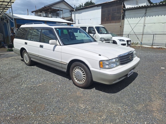 1999 Toyota Crown Wgn