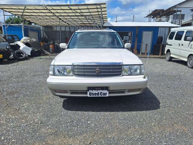 1999 Toyota Crown Wgn – thumbnail 2