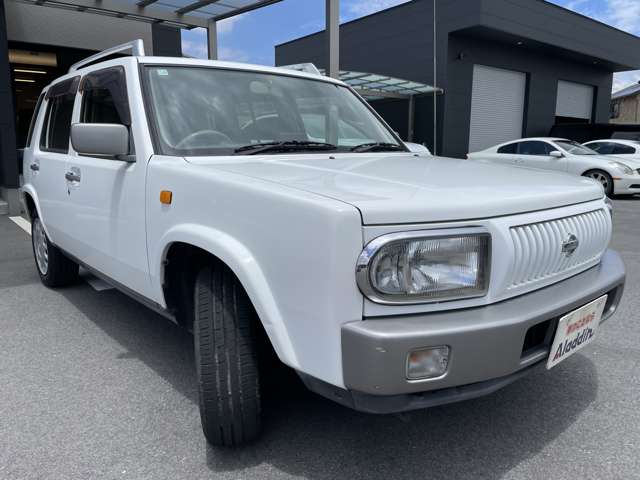 2000 Nissan Rasheen – thumbnail 2