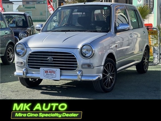 2001 Daihatsu Mira Gino