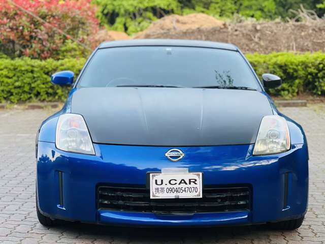 2005 Nissan Fairlady Z – thumbnail 3