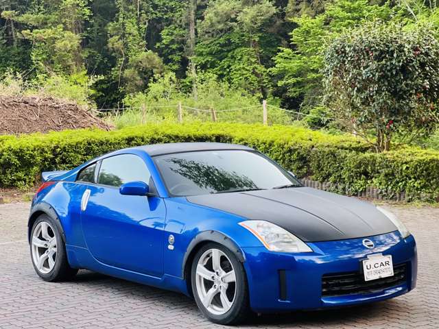 2005 Nissan Fairlady Z – thumbnail 4