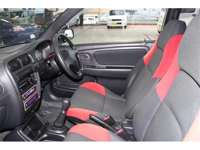 1999 Suzuki Alto Works – thumbnail 2