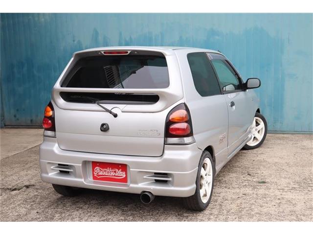 1999 Suzuki Alto Works – thumbnail 3