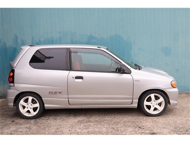 1999 Suzuki Alto Works – thumbnail 4