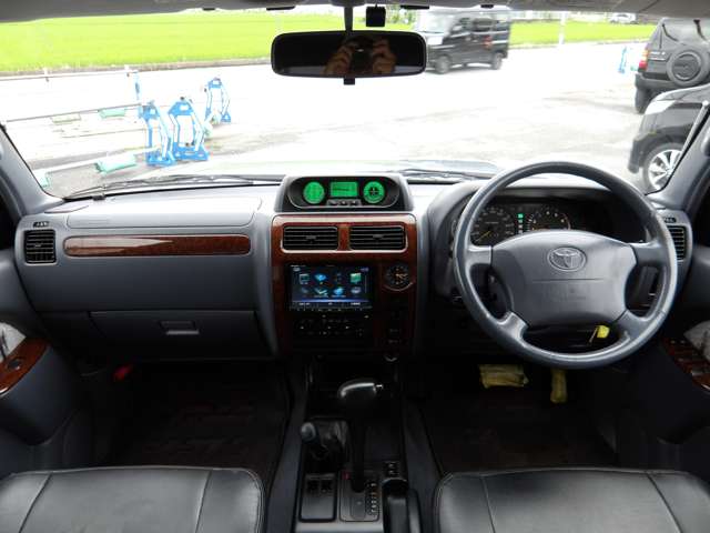 1998 Toyota Land Cruiser Prado – thumbnail 3