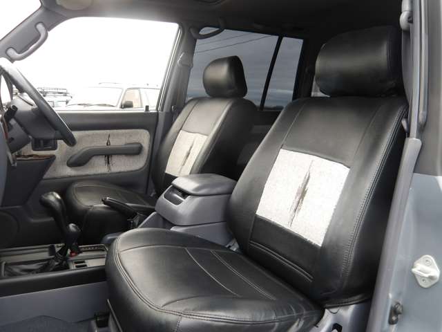 1998 Toyota Land Cruiser Prado – thumbnail 4