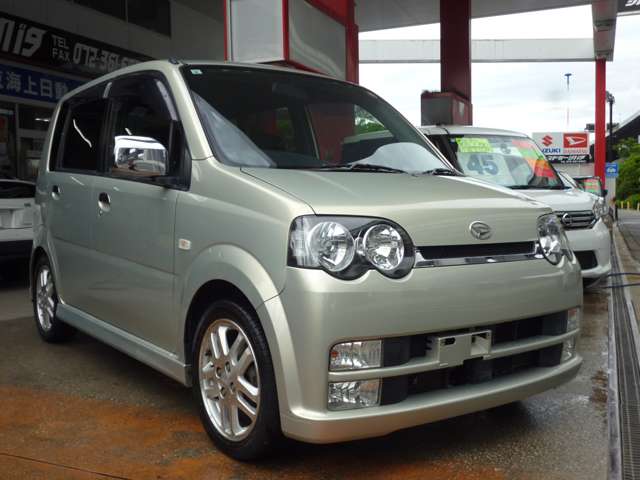 2003 Daihatsu Move – thumbnail 3