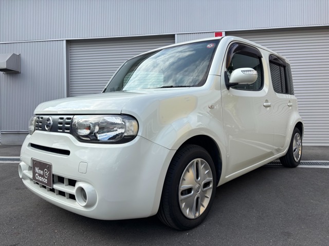 2009 Nissan Cube
