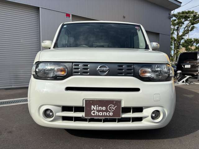 2009 Nissan Cube – thumbnail 2