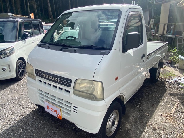 2001 Suzuki Carry