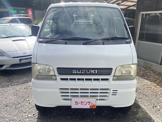 2001 Suzuki Carry – thumbnail 2