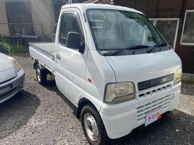 2001 Suzuki Carry – thumbnail 3