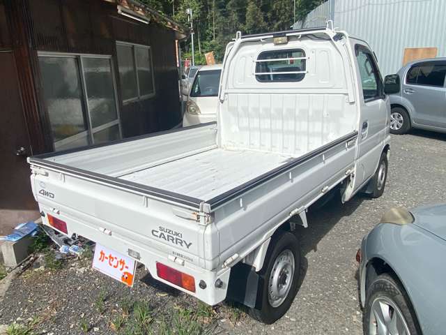 2001 Suzuki Carry – thumbnail 4