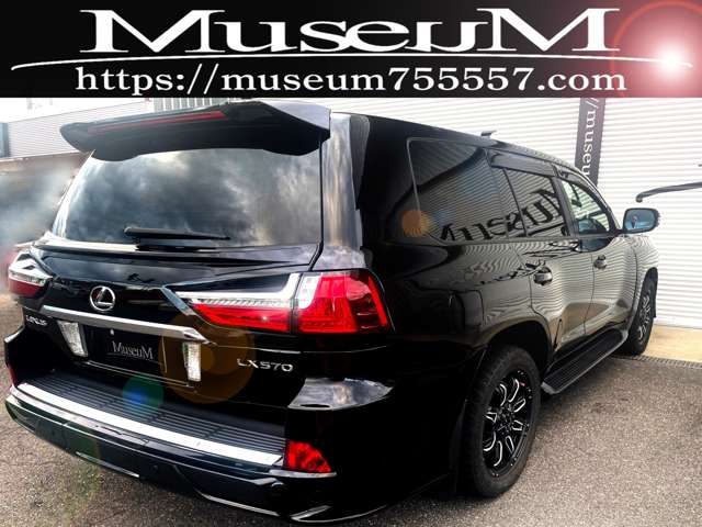 2008 Toyota Land Cruiser 200 – thumbnail 4