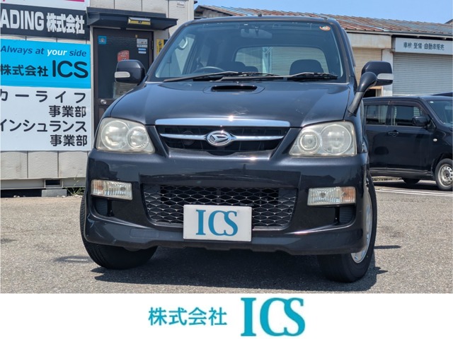 2007 Daihatsu Terios Kid
