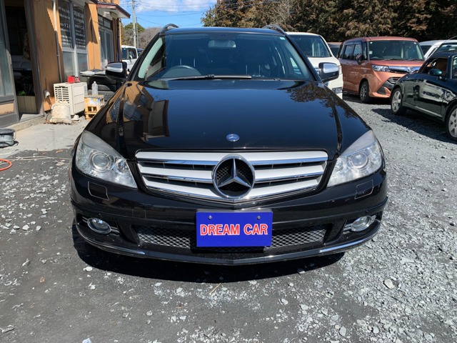 2009 Mercedes-Benz C-Class Wagon