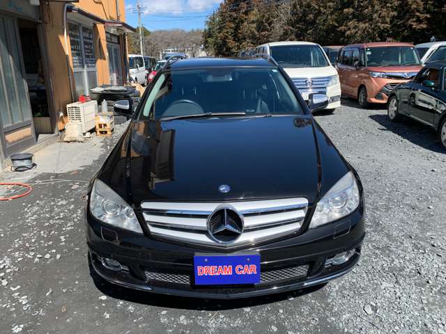 2009 Mercedes-Benz C-Class Wagon – thumbnail 3