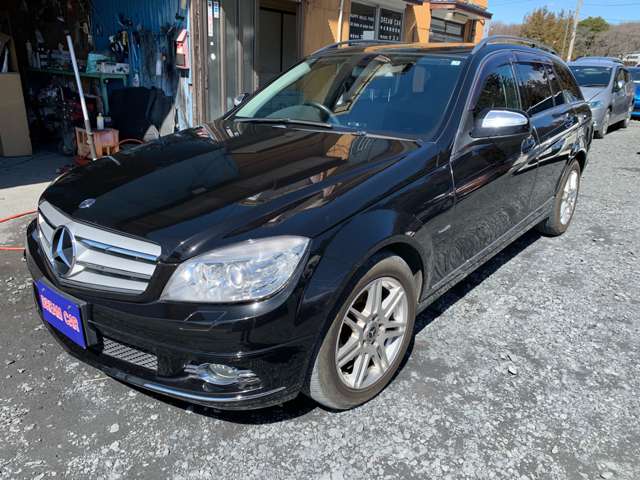 2009 Mercedes-Benz C-Class Wagon – thumbnail 4