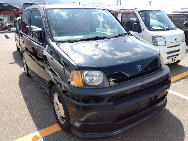 1999 Honda S-MX – thumbnail 4