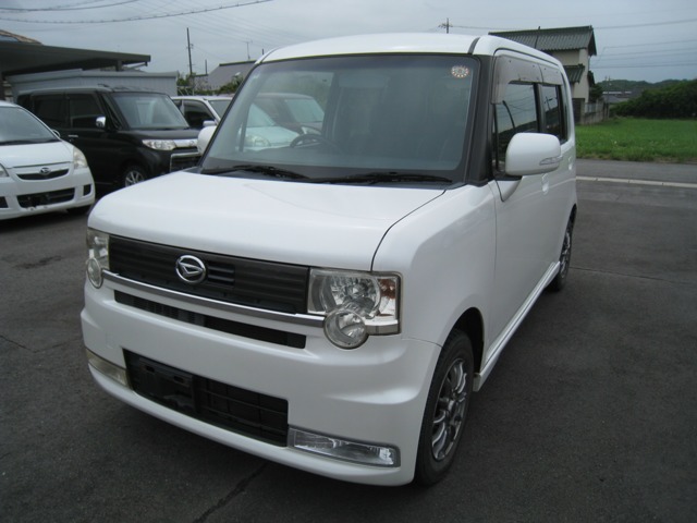 2008 Daihatsu Move Conte