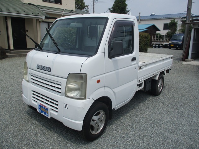 2007 Suzuki Carry