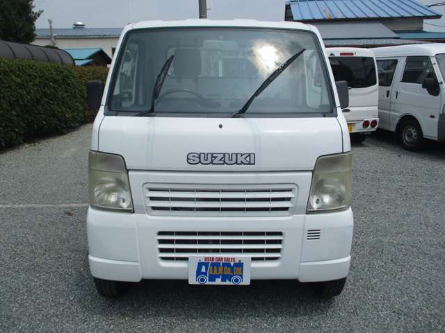 2007 Suzuki Carry – thumbnail 2
