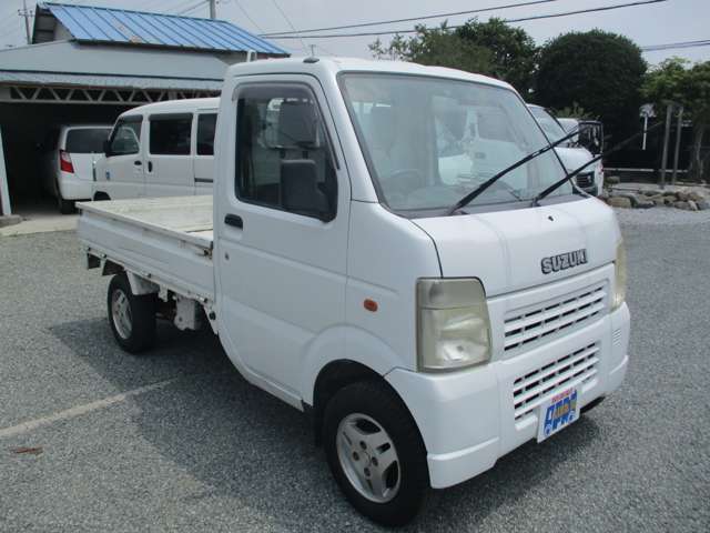 2007 Suzuki Carry – thumbnail 3
